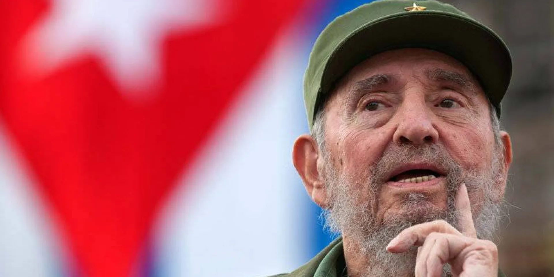 Fidel Castro Ruz