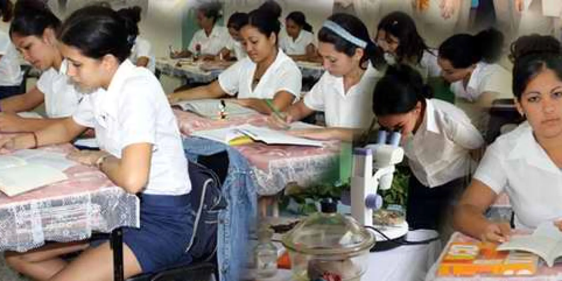 Las escuelas pedagógicas son un fruto del programa de la Revolución. Foto: Tomada de Radio Rebelde