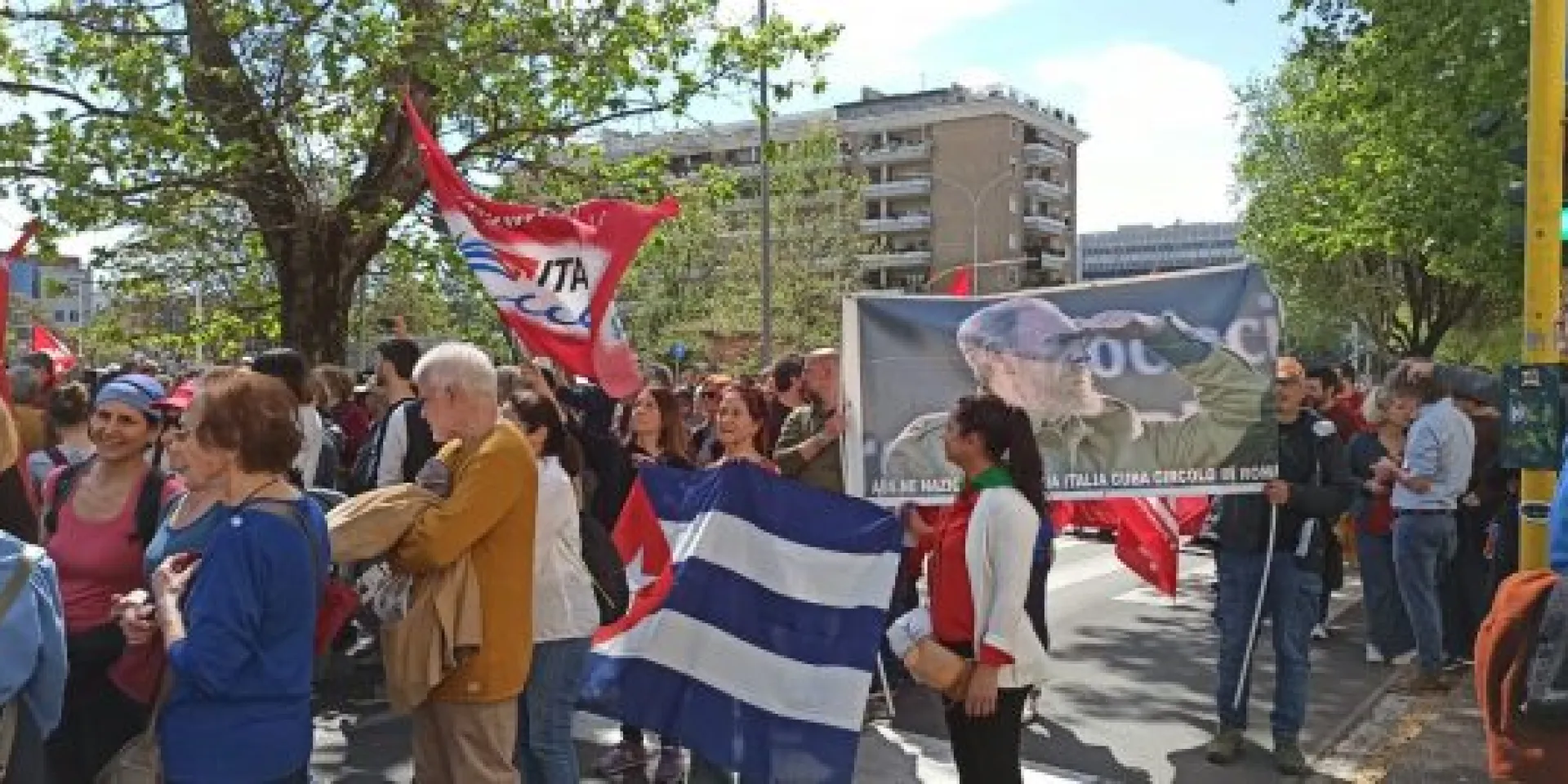 Asociación Nacional de Amistad Italia-Cuba