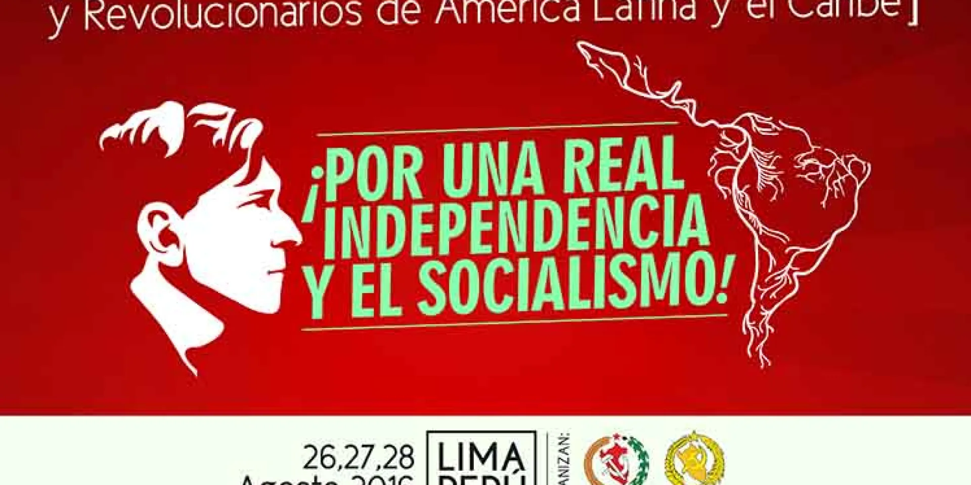 Reunión de Partidos Comunistas y Revolucionarios de América Latina
