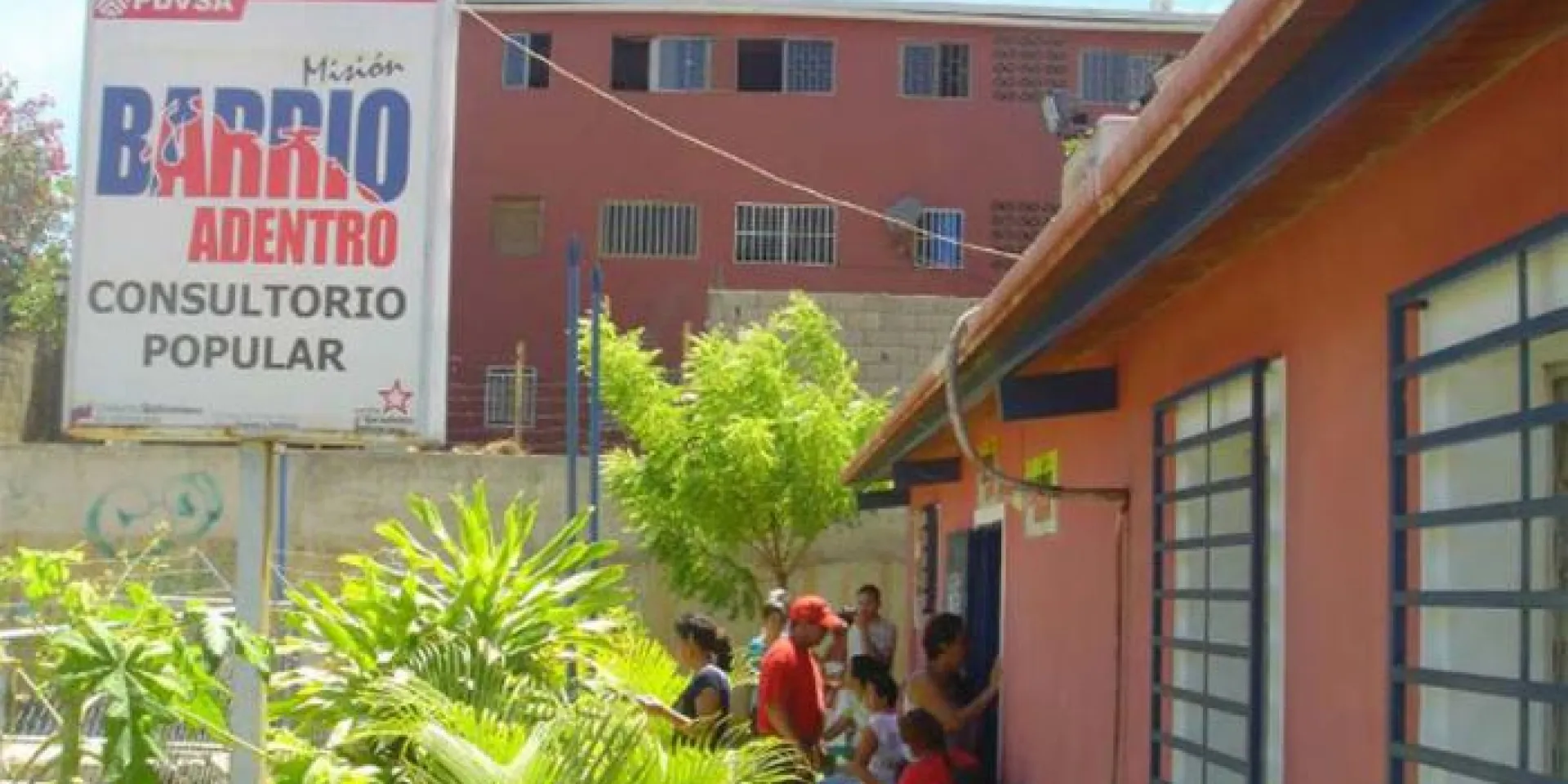 even hundred-thousand free medical consultations have been carried out across the country since the creation of the mission, 14 years ago.