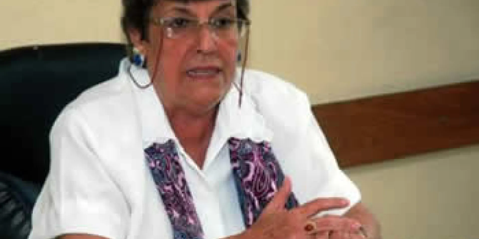Mildred de la Torre Molina