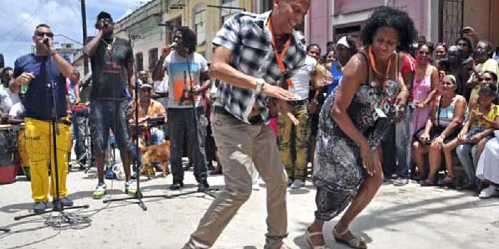 La rumba es ya Patrimonio de la Humanidad. Foto: Yander Zamora
