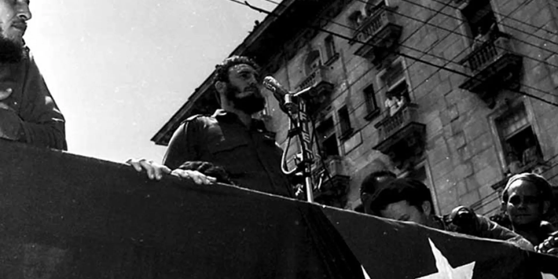 Proclamación del carácter socialista de la Revoución