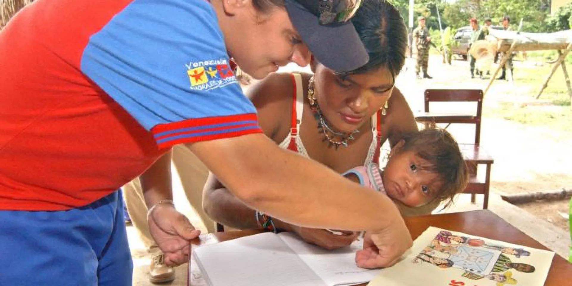 El método cubano se ha empleado en más de 30 países. Foto: Alberto Borrego