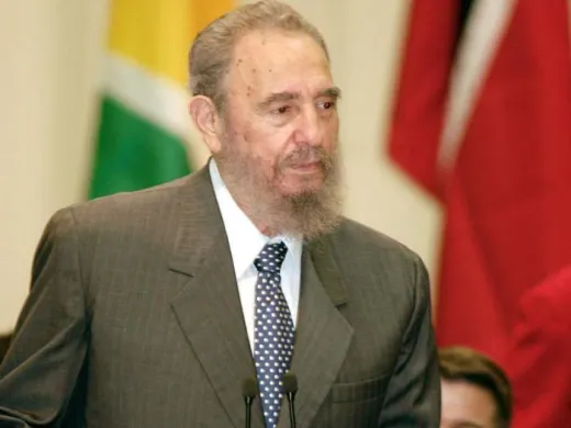 I Cumbre de CARICOM I Cumbre de CARICOM