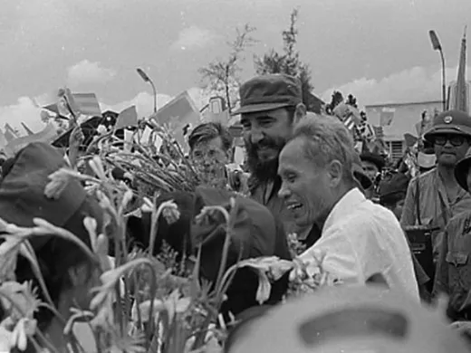 fidel en vietnam 7