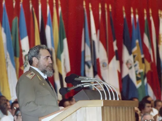 Encuentro sobre la Deuda Externa de América Latina