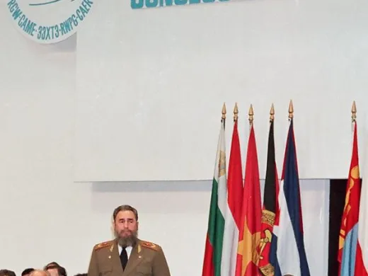 Participa en la XXXIX Reunión del Consejo de Ayuda Mutua Económica