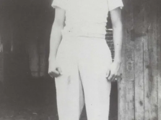 Fidel Castro Ruz, 1945