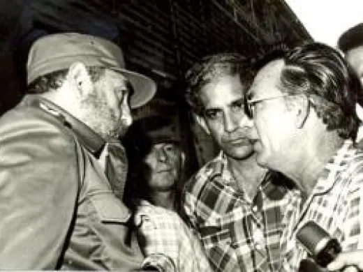 En la Fábrica de Cemento Siguaney en Sancti Spíritus