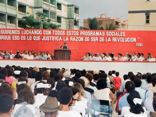 Inauguración de 7 obras de la salud