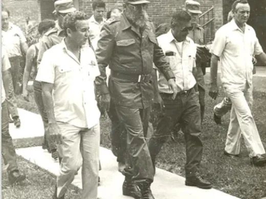 Recorre Sancti Spíritus