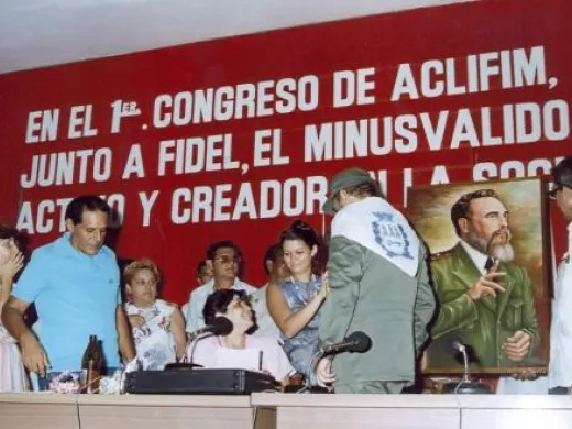 Primer congreso de la ACLIFIM