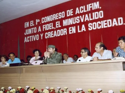 Primer congreso de la ACLIFIM