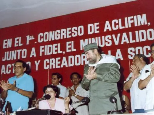 Primer congreso de la ACLIFIM