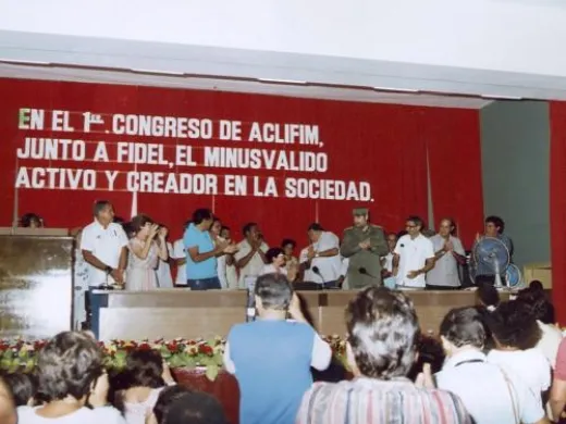 Primer congreso de la ACLIFIM