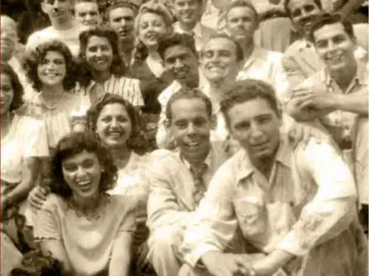 Fidel en la tradición estudiantil universitaria