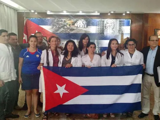 Graduados argentinos en Cuba Graduados argentinos en Cuba