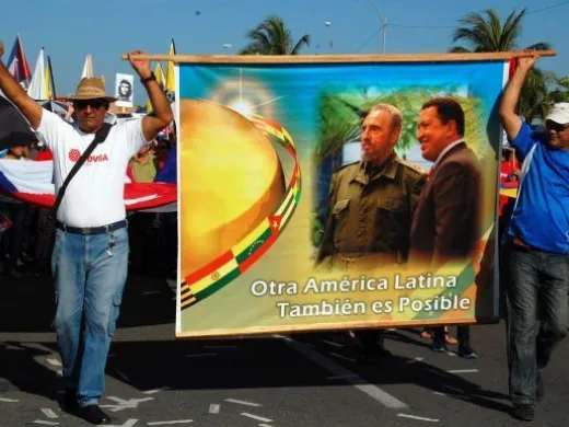 La celebración del Día del Proletariado Mundial estará caracterizada nuevamente por el júbilo, la alegría, el colorido y las muestras de solidaridad. Foto: Barreras Ferrán / Cubadebate