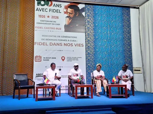 benin