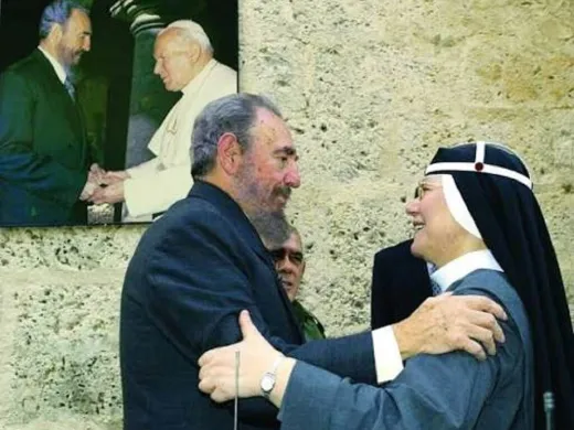 monjas