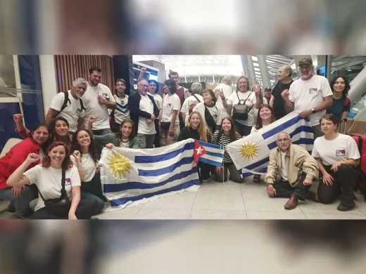 uruguay