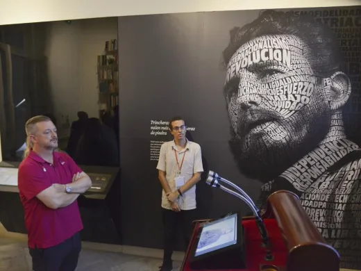 homenaje a fidel