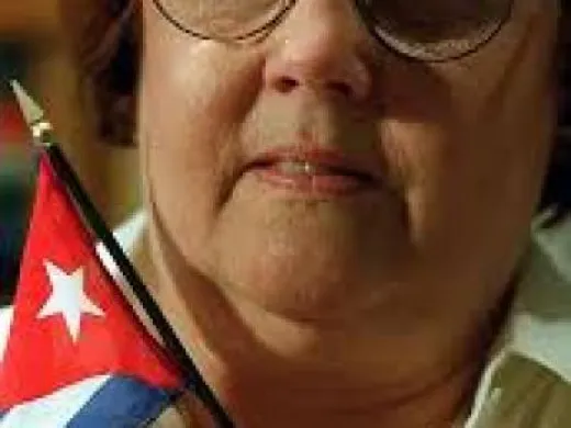 Presidenta de ForNorm, Elena Freyre, rinde tributo a Fidel Castro Presidenta de ForNorm, Elena Freyre, rinde tributo a Fidel Castro