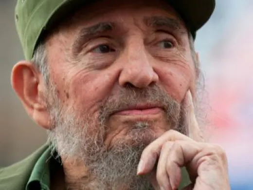 Fidel Castro Ruz