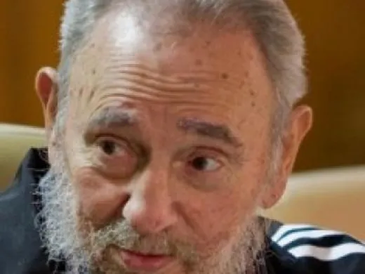 Fidel Castro Ruz Fidel Castro Ruz