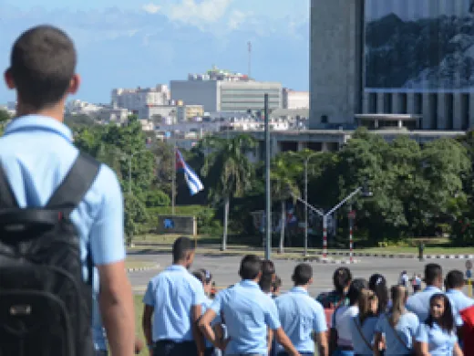 El Comandante en Jefe es la mayor inspiración El Comandante en Jefe es la mayor inspiración