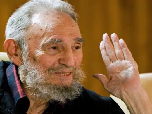 Fidel Castro Ruz