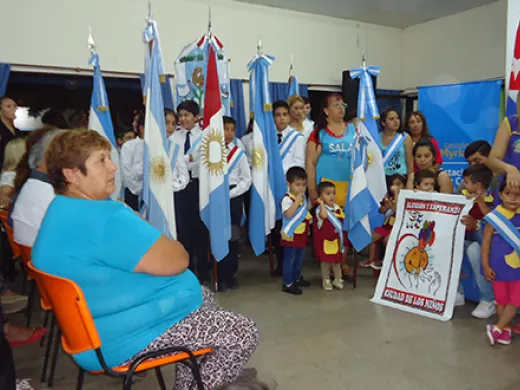 El programa de alfabetización cubano “Yo sí puedo” fue reconocido por la UNESCO e implementado en más de 30 países. Foto: Cortesía del autor. El programa de alfabetización cubano “Yo sí puedo” fue reconocido por la UNESCO e implementado en más de 30 países. Foto: Cortesía del autor.