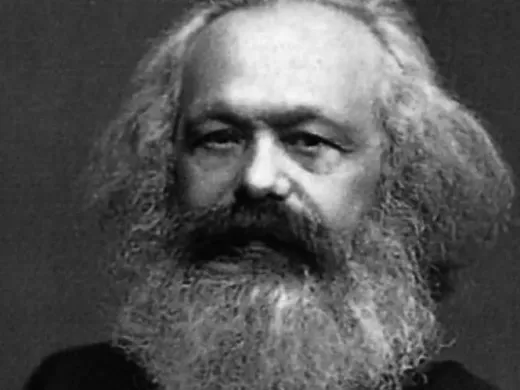 Carlos Marx. Foto: PL. Carlos Marx. Foto: PL.