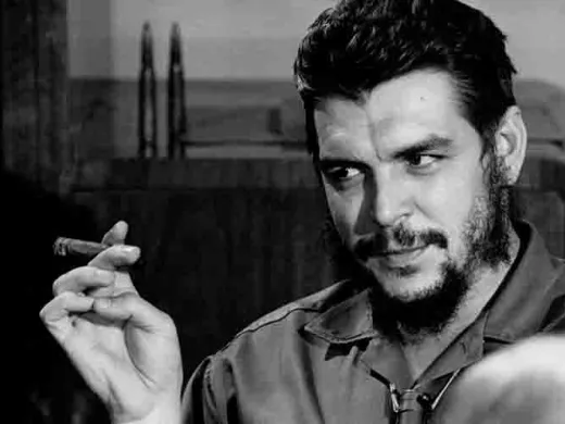 Ernesto Guevara de la Serna Ernesto Guevara de la Serna