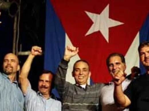 Cinco Héroes