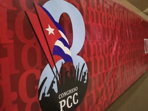 Este proceso, que inició en mayo pasado, es continuidad del 8vo. Congreso, de los pilares fundamentales que se definieron para la transformación del actuar del Partido y de la democratización en sus formas de hacer. Foto: Ariel Ley / ACN Este proceso, que inició en mayo pasado, es continuidad del 8vo. Congreso, de los pilares fundamentales que se definieron para la transformación del actuar del Partido y de la democratización en sus formas de hacer. Foto: Ariel Ley / ACN