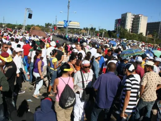 Foto tomada de La Joven Cuba. Foto tomada de La Joven Cuba.
