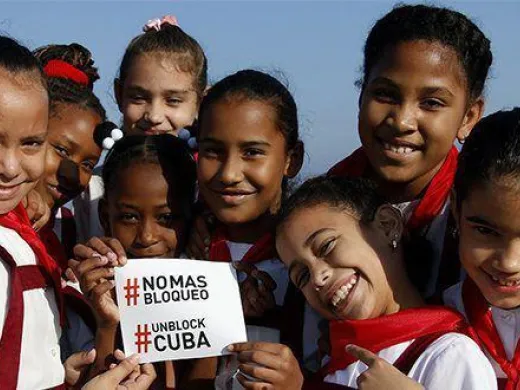 Foto: Cubaminrex Foto: Cubaminrex