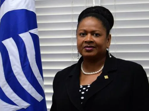 Secretaria de la Asociación de Estados del Caribe (AEC), June Soomer