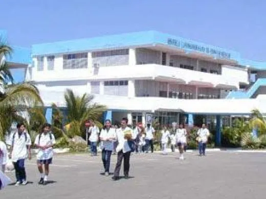 The Latin American School of Medicine. Photo: Cubadebate The Latin American School of Medicine. Photo: Cubadebate