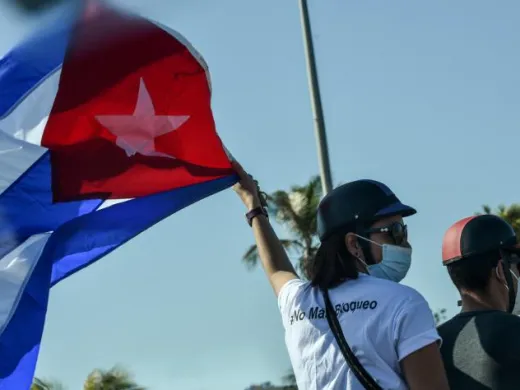 Cuba no renuncia a avanzar en su plan de desarrollo, a pesar del impacto aplastante del bloqueo y de las medidas que lo refuerzan. Foto: Ariel Cecilio Lemus Cuba no renuncia a avanzar en su plan de desarrollo, a pesar del impacto aplastante del bloqueo y de las medidas que lo refuerzan. Foto: Ariel Cecilio Lemus