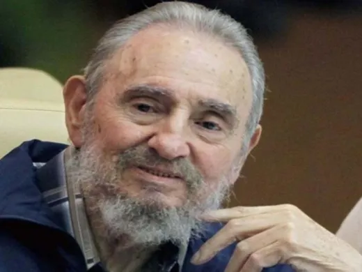 Fidel Castro Ruz