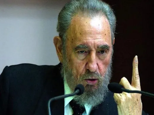 Fidel Castro Ruz