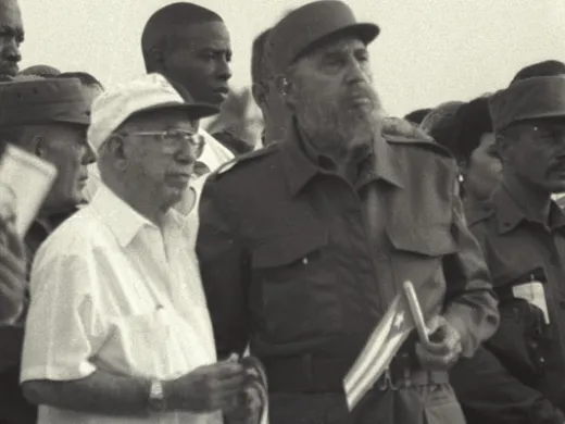 Fidel Castro en la provincia de Ciego de Ávila Fidel Castro en la provincia de Ciego de Ávila