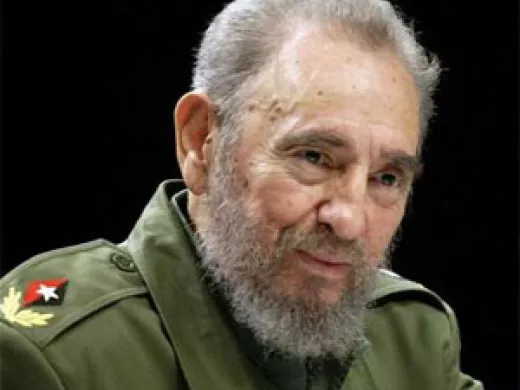 Fidel Castro