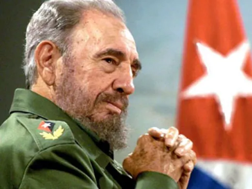 Fidel Castro hace 55 años recibió el Premio Lenin de la paz Fidel Castro hace 55 años recibió el Premio Lenin de la paz