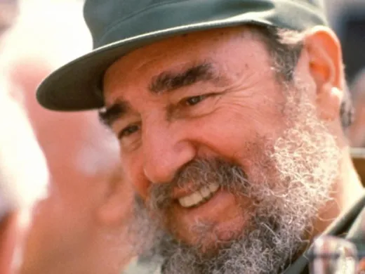 Las ideas de Fidel están más vigentes que nunca. Foto: Tomada de Radio Rebelde Las ideas de Fidel están más vigentes que nunca. Foto: Tomada de Radio Rebelde