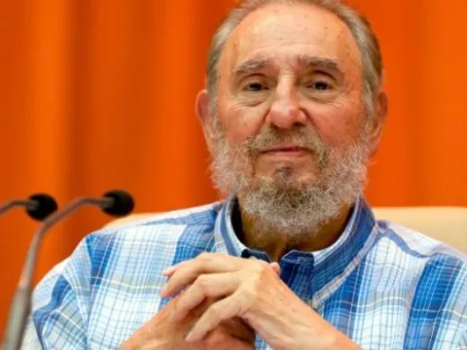 Preservar el legado y pensamiento del líder histórico de la Revolución Fidel Castro es lo que corresponde a la educación superior cubana Fidel Castro Ruz